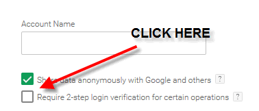 Graphic showing a log in screen with tick boxes showing 2 verification steps